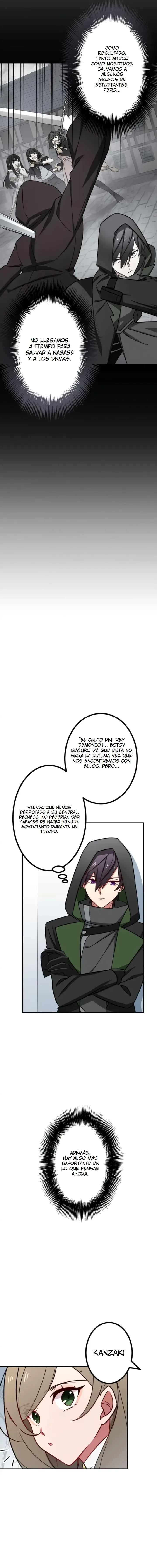 Aragi Kai, el Asesino en el Mundo Paralelo > Capitulo 19 > Page 141